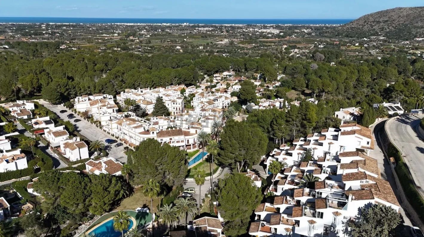 Apartamento de 2 habitaciones en La Sella en venta con piscina - 187.500 € (Ref: 9642835)