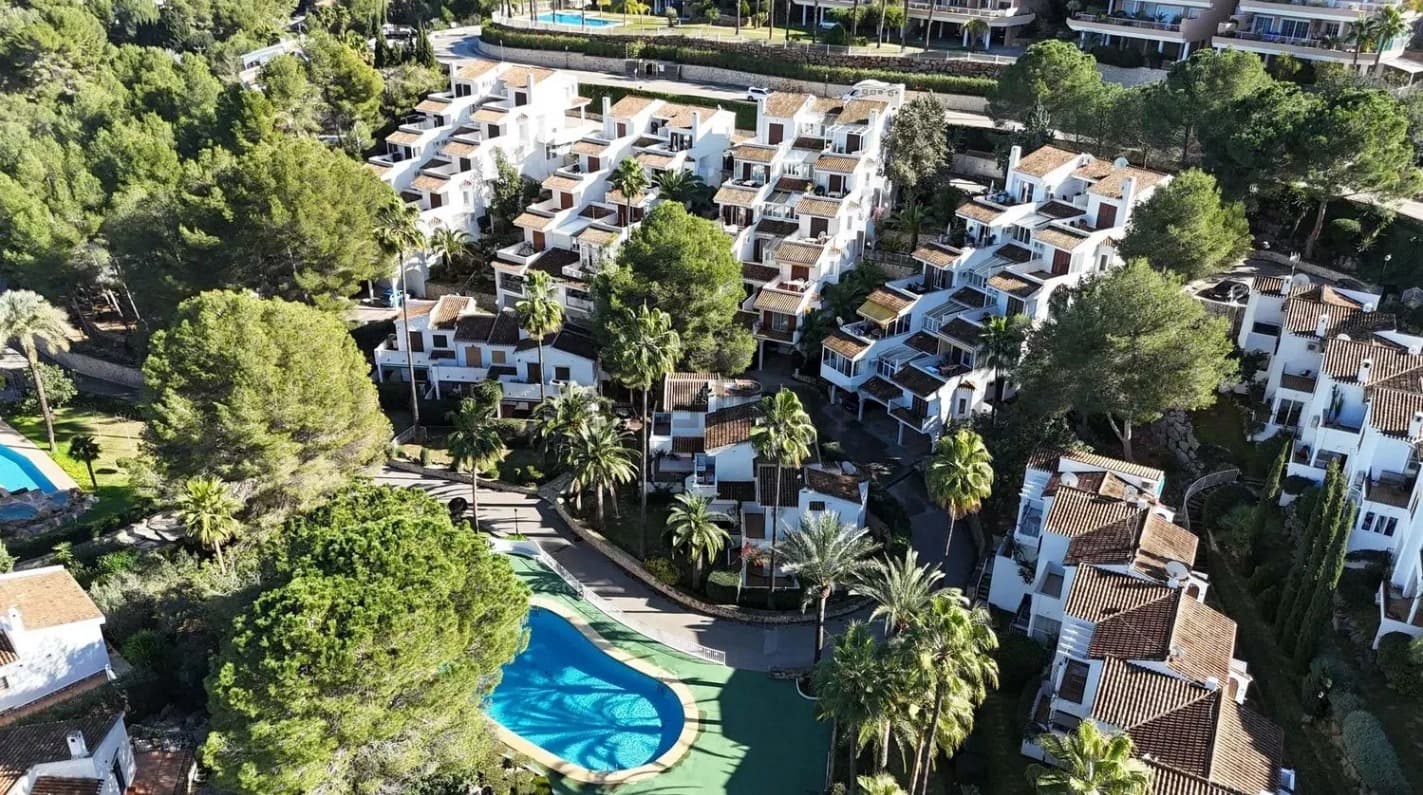 Apartamento de 2 habitaciones en La Sella en venta con piscina - 187.500 € (Ref: 9642835)