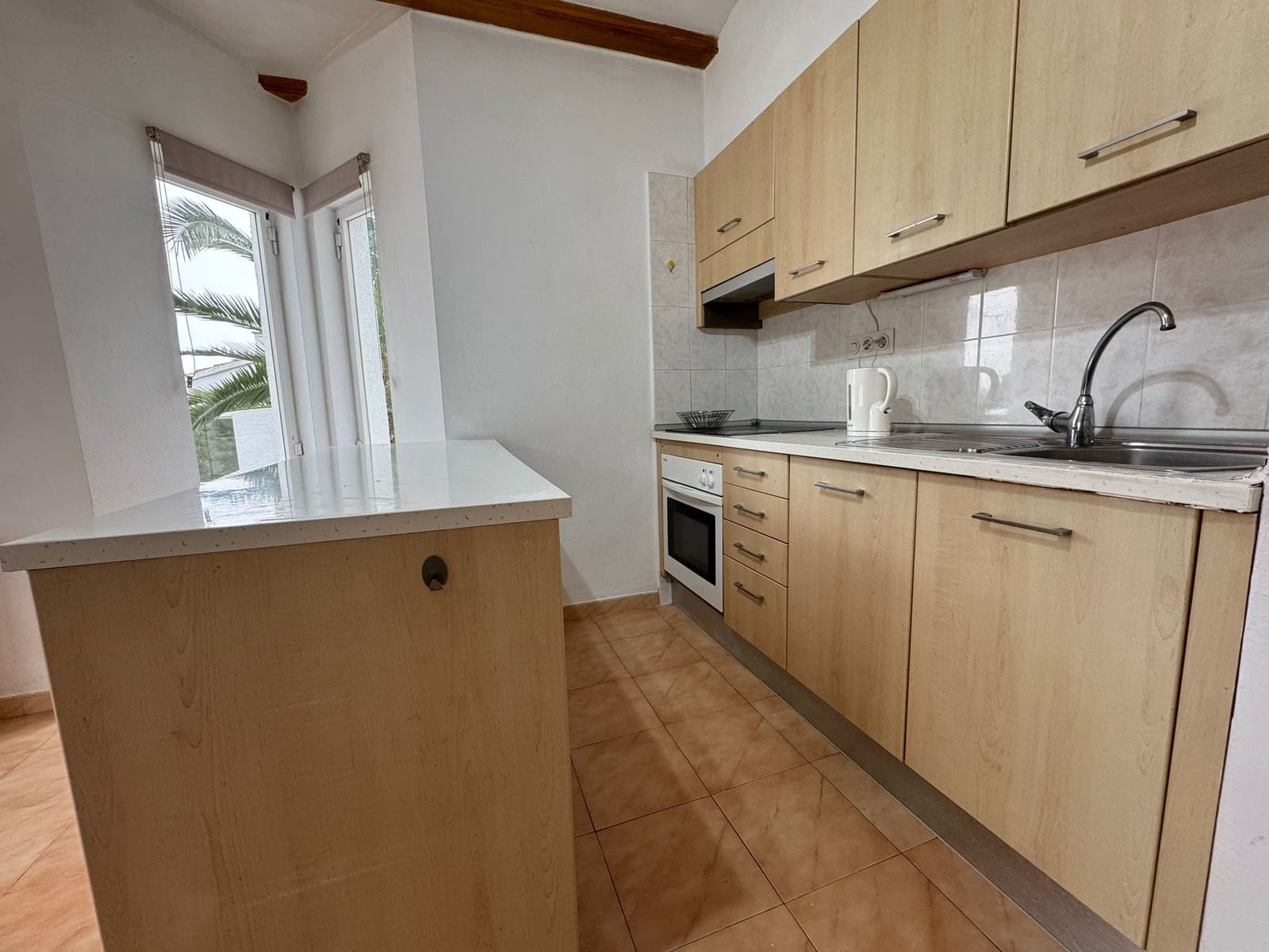 Apartamento de 2 habitaciones en La Sella en venta con piscina - 187.500 € (Ref: 9642835)