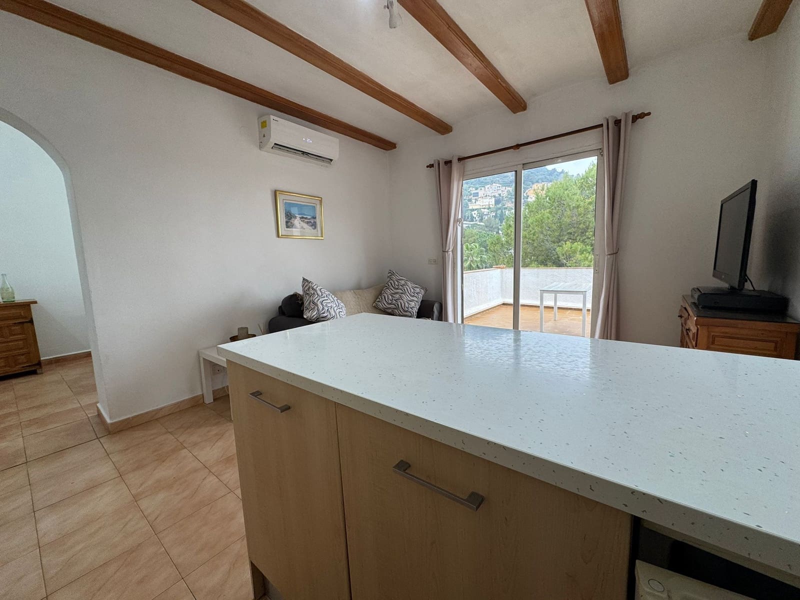 Apartamento de 2 habitaciones en La Sella en venta con piscina - 187.500 € (Ref: 9642835)