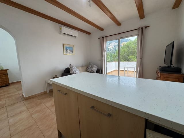 Apartamento de 2 habitaciones en La Sella en venta con piscina - 187.500 € (Ref: 9642835)