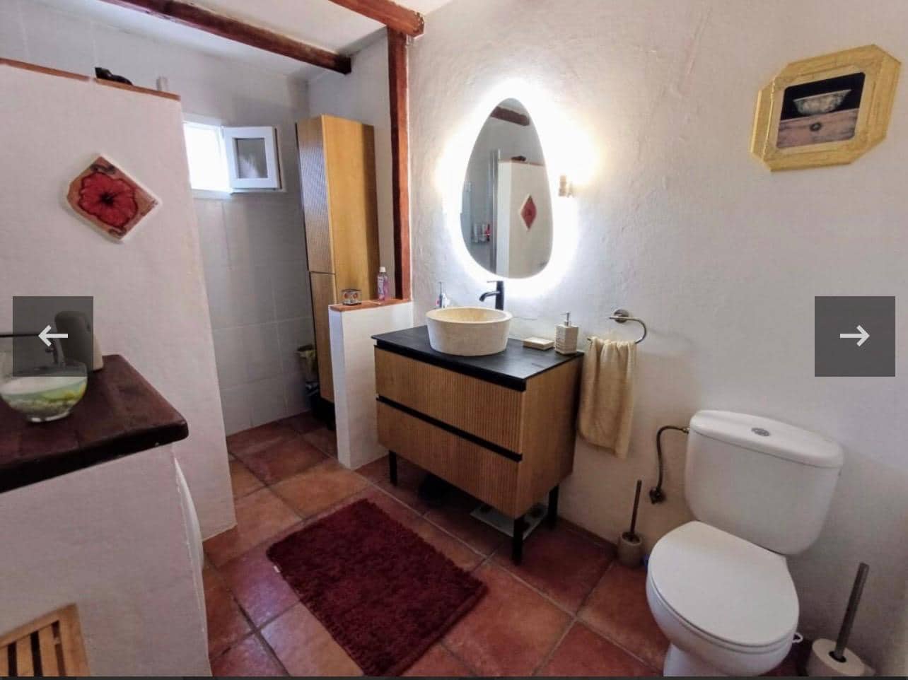 2 chambre Maison de Ville à vendre à Oliva - 219 000 € (Ref: 9652419)