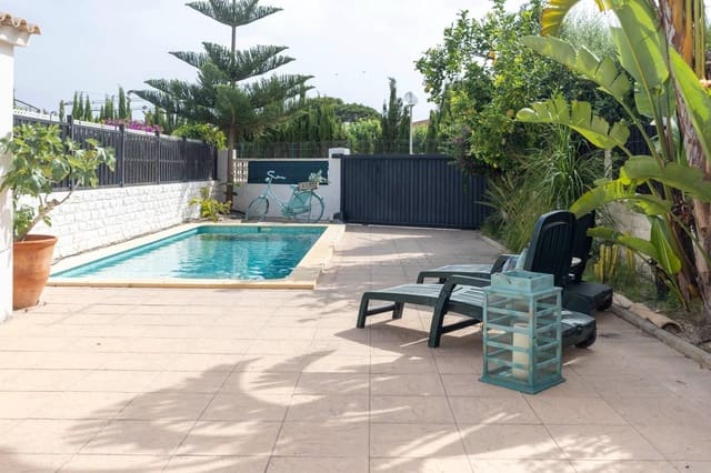 4 Zimmer Haus zu verkaufen in Oliva mit Pool - 450.000 € (Ref: 9656830)