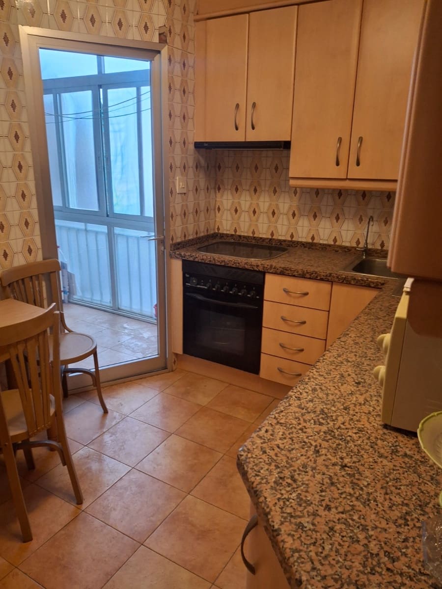 3 makuuhuone Huoneisto myytävänä paikassa Denia - 187 000 € (Ref: 9657064)