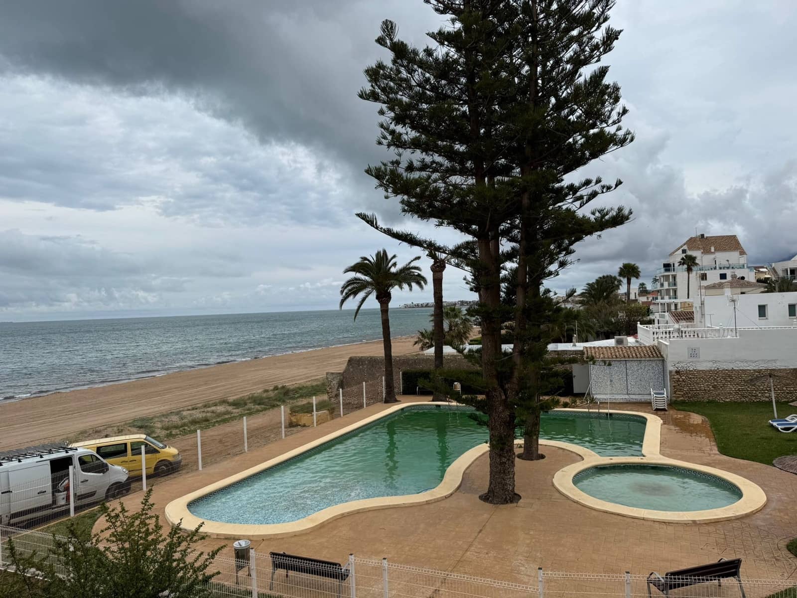 2 camera da letto Appartamento da affittare in Denia con piscina - 900 € (Rif: 9670983)