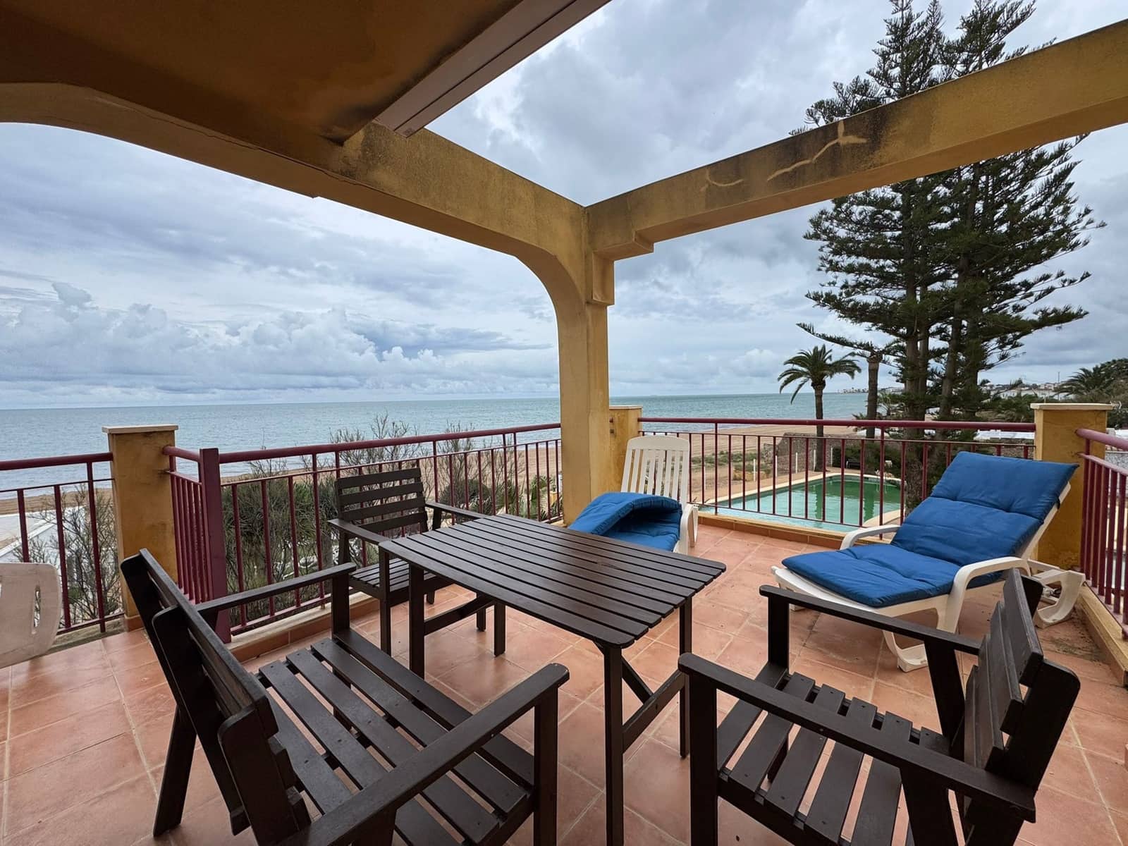 2 camera da letto Appartamento da affittare in Denia con piscina - 900 € (Rif: 9670983)