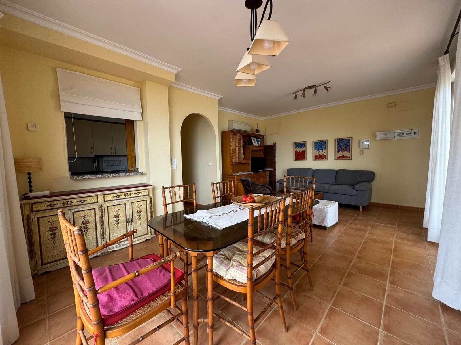 2 camera da letto Appartamento da affittare in Denia con piscina - 900 € (Rif: 9670983)