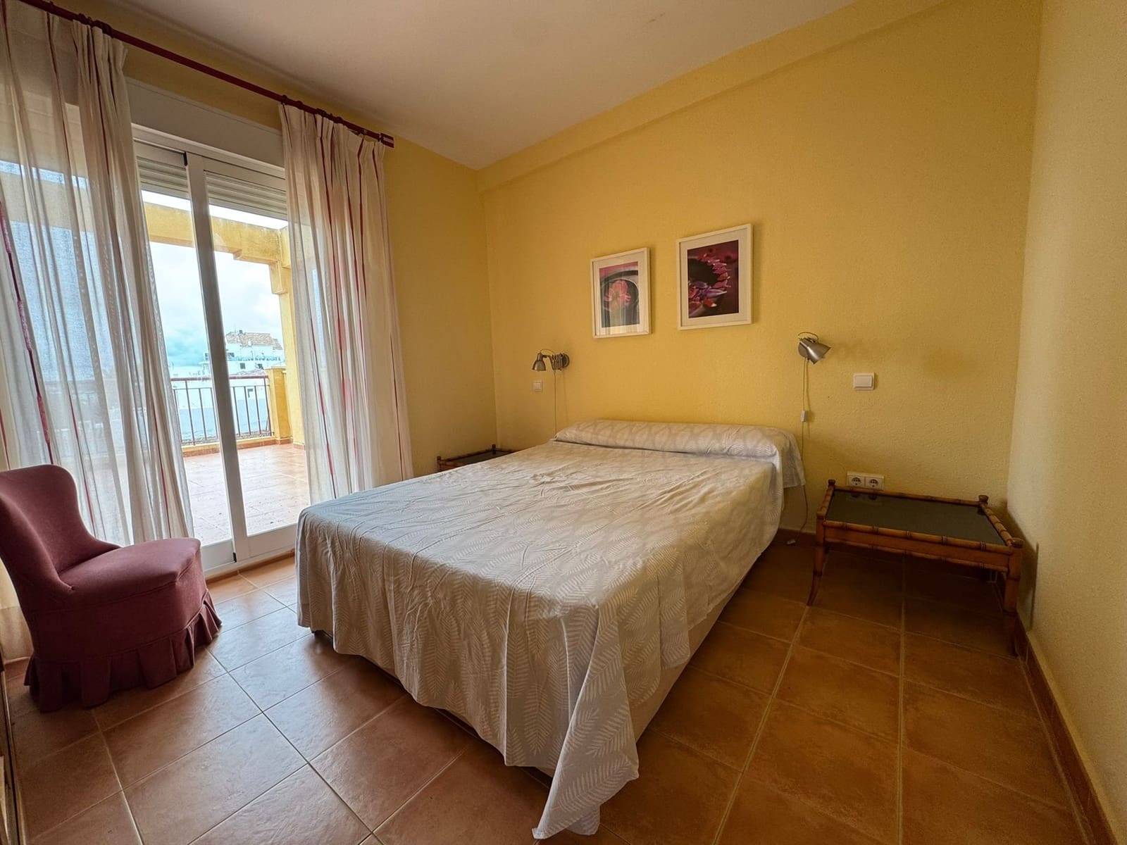 2 camera da letto Appartamento da affittare in Denia con piscina - 900 € (Rif: 9670983)