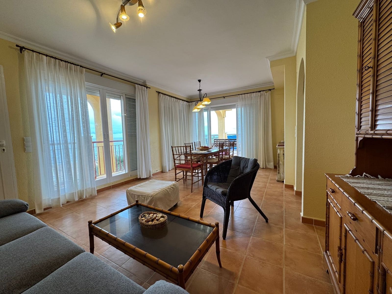 2 camera da letto Appartamento da affittare in Denia con piscina - 900 € (Rif: 9670983)