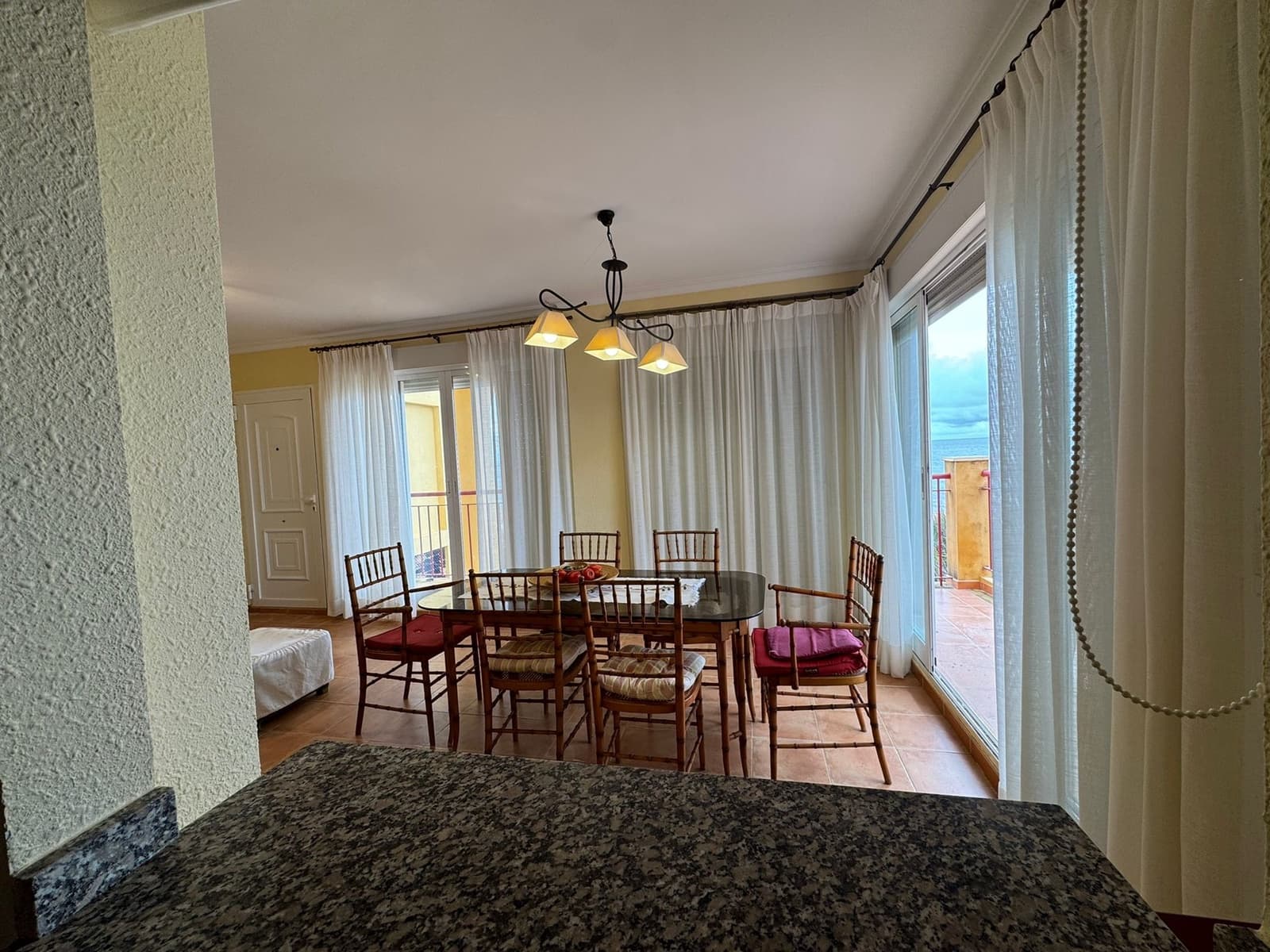 2 camera da letto Appartamento da affittare in Denia con piscina - 900 € (Rif: 9670983)