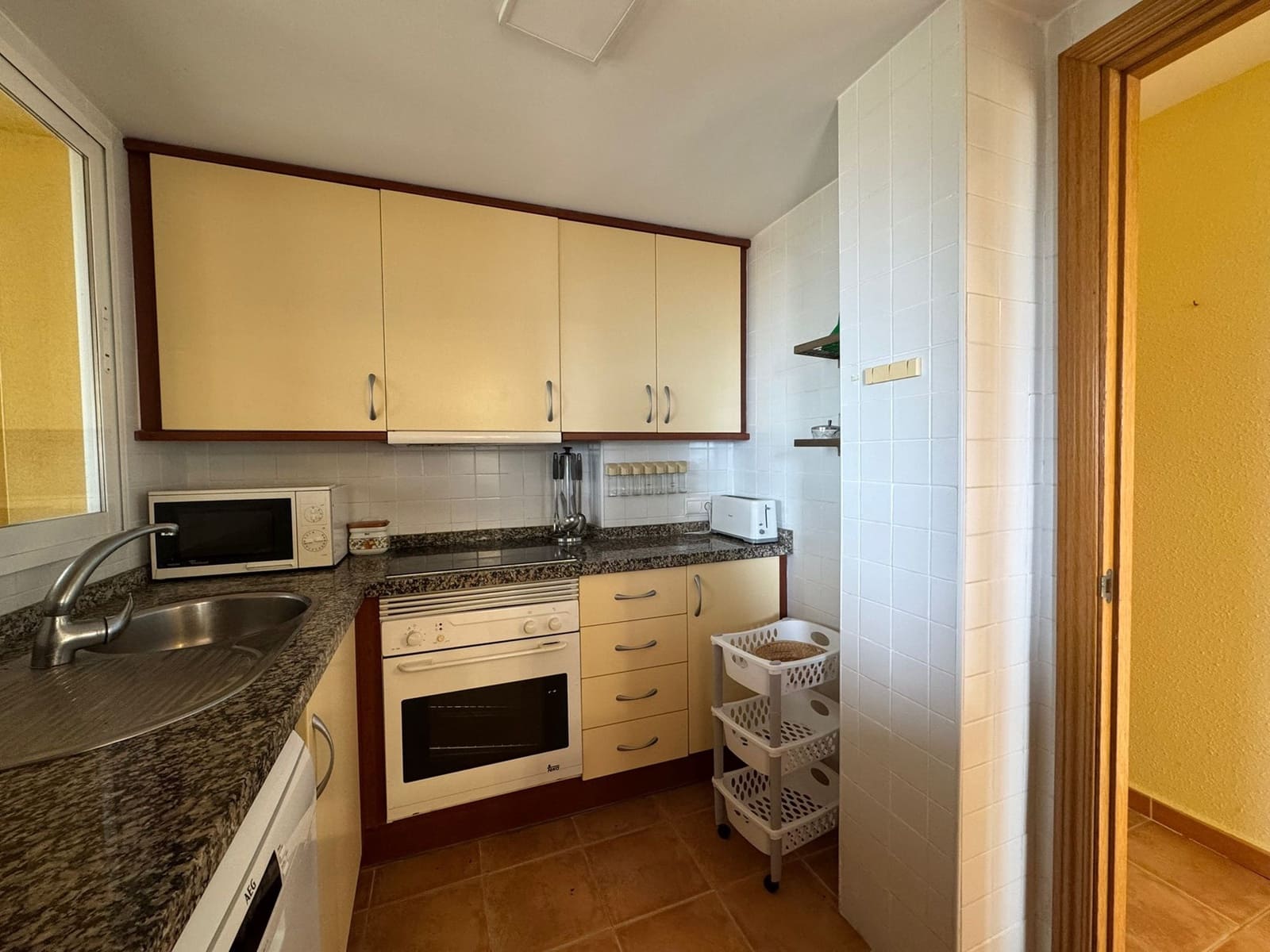 2 camera da letto Appartamento da affittare in Denia con piscina - 900 € (Rif: 9670983)