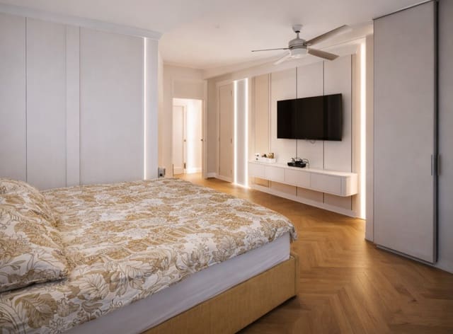 5 makuuhuone Huvila myytävänä paikassa Alicante kaupunki mukana uima-altaan - 1 049 000 € (Ref: 9713564)