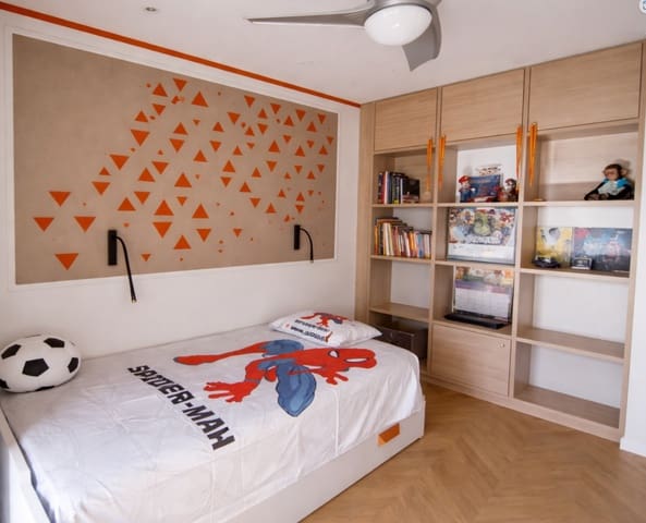 5 makuuhuone Huvila myytävänä paikassa Alicante kaupunki mukana uima-altaan - 1 049 000 € (Ref: 9713564)