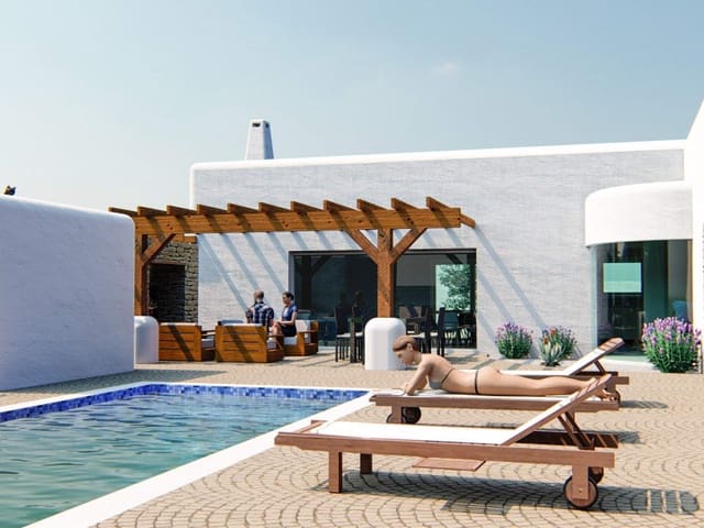 3 soveværelse Villa til salg i Alfaz del Pi / L'Alfàs del Pi med swimmingpool - € 698.000 (Ref: 9713905)