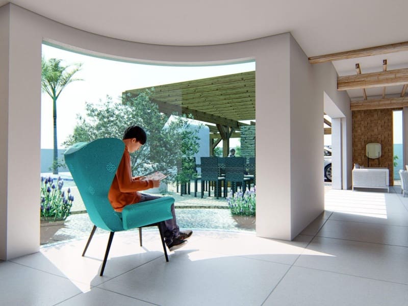 3 bedroom Villa for sale in Alfaz del Pi / L'Alfas del Pi with pool - € 698,000 (Ref: 9713905)