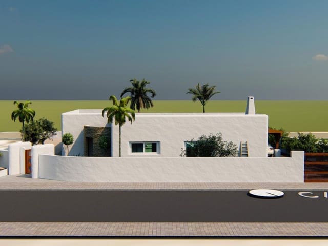 3 bedroom Villa for sale in Alfaz del Pi / L'Alfàs del Pi with pool - € 698,000 (Ref: 9713905)