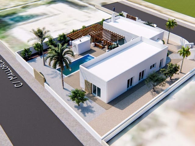 3 Zimmer Villa zu verkaufen in Alfaz del Pi / L'Alfàs del Pi mit Pool - 698.000 € (Ref: 9713905)