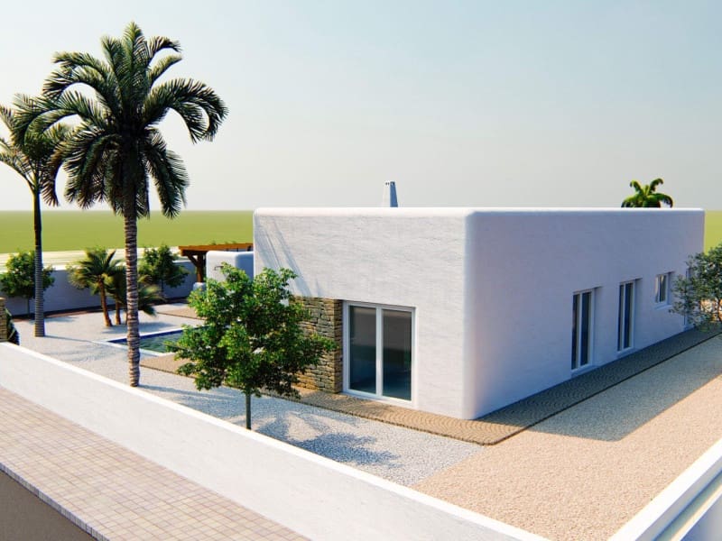 3 soverom Villa til salgs i Alfaz del Pi / L'Alfas del Pi med svømmebasseng - € 698 000 (Ref: 9713905)