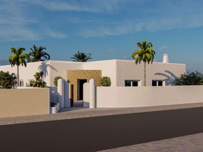 3 soverom Villa til salgs i Alfaz del Pi / L'Alfas del Pi med svømmebasseng - € 698 000 (Ref: 9713905)