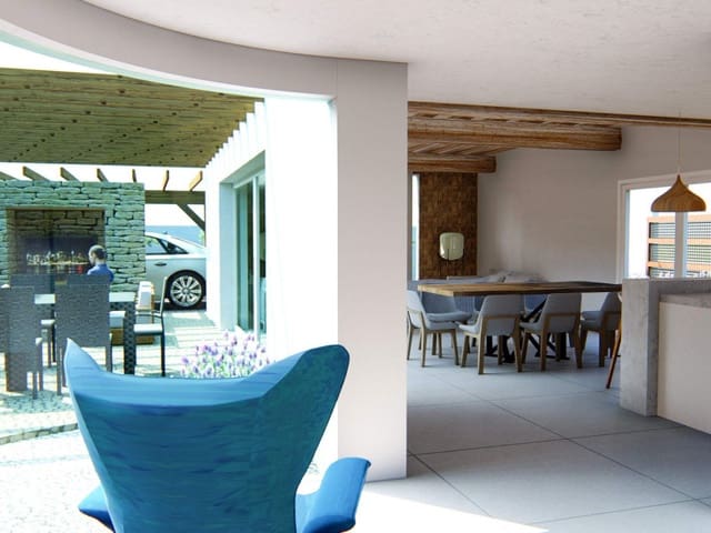 3 soverom Villa til salgs i Alfaz del Pi / L'Alfàs del Pi med svømmebasseng - € 698 000 (Ref: 9713905)