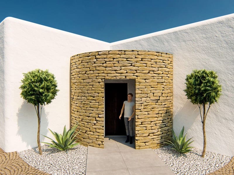 3 soverom Villa til salgs i Alfaz del Pi / L'Alfas del Pi med svømmebasseng - € 698 000 (Ref: 9713905)