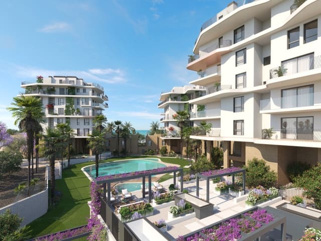 1 camera da letto Appartamento in vendita in La Villajoyosa / Vila Joiosa con piscina - 340.000 € (Rif: 9713906)