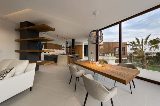 5 camera da letto Villa in vendita in Benidorm con piscina - 2.825.000 € (Rif: 9713907)