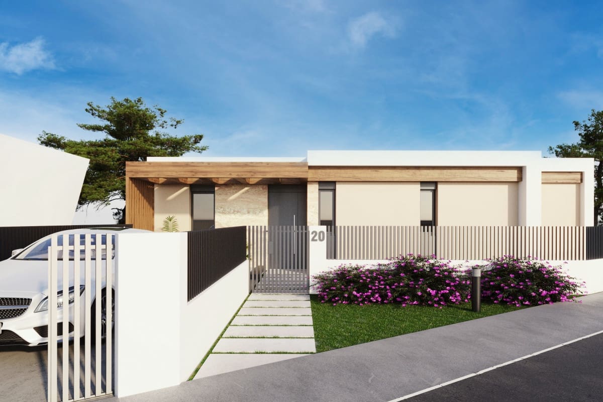 3 bedroom Villa for sale in Polop with pool - € 514,400 (Ref: 9713911)