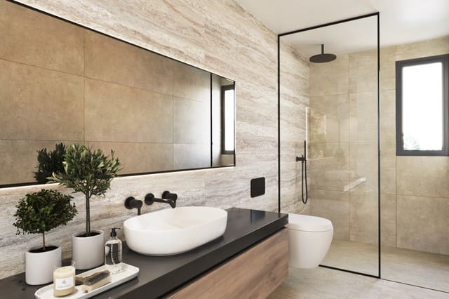 3 sypialnia Willa na sprzedaż w Polop z basenem - 514 400 € (Ref: 9713911)