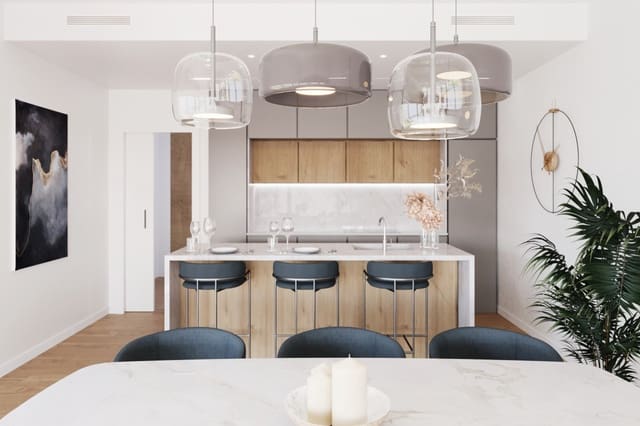 3 chambre Villa/Maison à vendre à Polop avec piscine - 514 400 € (Ref: 9713911)