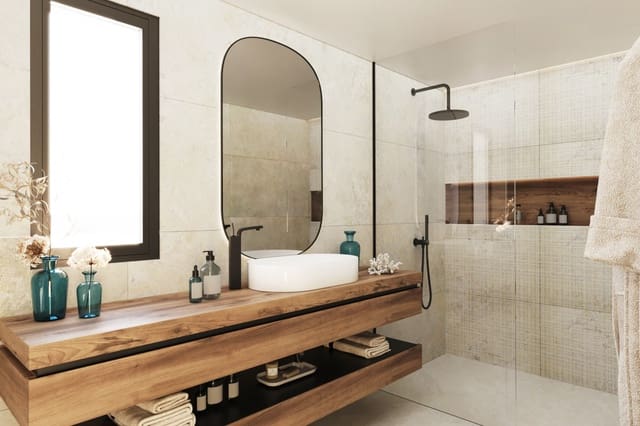 3 quarto Moradia para venda em Polop com piscina - 514 400 € (Ref: 9713911)