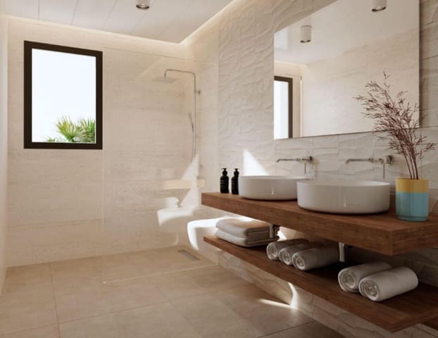 4 chambre Villa/Maison à vendre à Finestrat avec piscine - 1 800 000 € (Ref: 9713915)