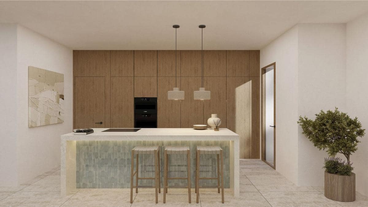 4 soveværelse Villa til salg i Benissa med swimmingpool - € 2.175.000 (Ref: 9713919)