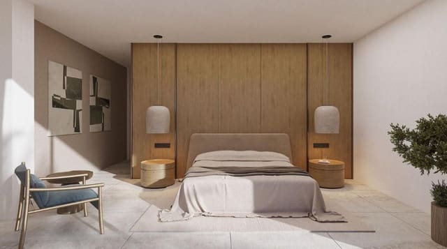 4 chambre Villa/Maison à vendre à Benissa avec piscine - 2 175 000 € (Ref: 9713919)