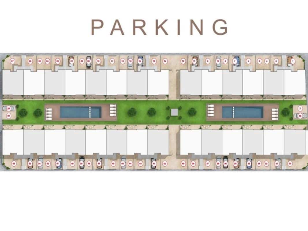 2 bedroom Apartment for sale in San Pedro del Pinatar with pool - € 245,000 (Ref: 9713923)