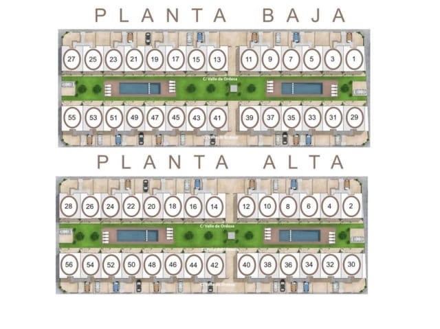 Apartamento de 2 habitaciones en San Pedro del Pinatar en venta con piscina - 245.000 € (Ref: 9713923)