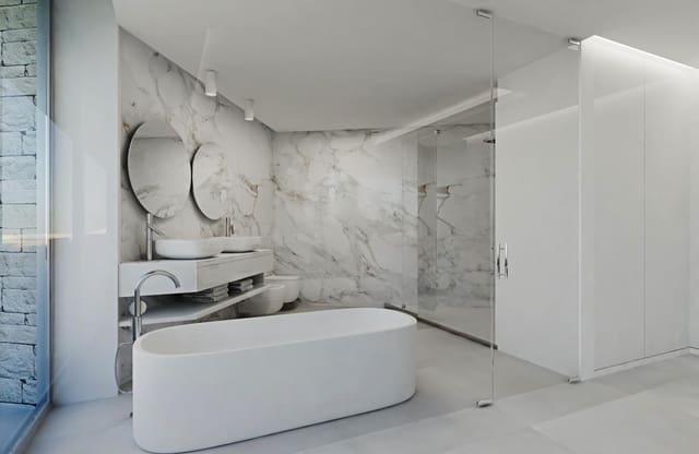 4 chambre Appartement à vendre à Calpe / Calp avec piscine - 2 150 000 € (Ref: 9713927)