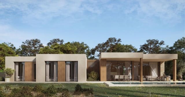 3 sypialnia Willa na sprzedaż w Calpe / Calp - 1 190 000 € (Ref: 9713928)