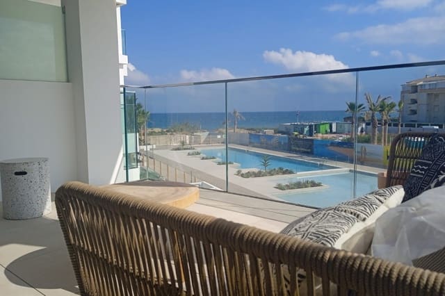 2 quarto Apartamento para venda em Dénia com piscina - 355 000 € (Ref: 9713931)