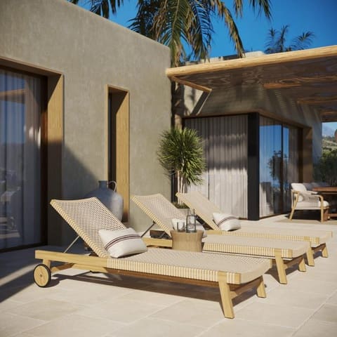 4 soveværelse Villa til salg i Javea / Xàbia med swimmingpool - € 2.075.000 (Ref: 9713936)