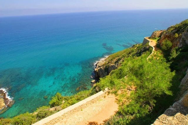 3 chambre Maison de Ville à vendre à Dénia avec piscine - 395 000 € (Ref: 9713938)