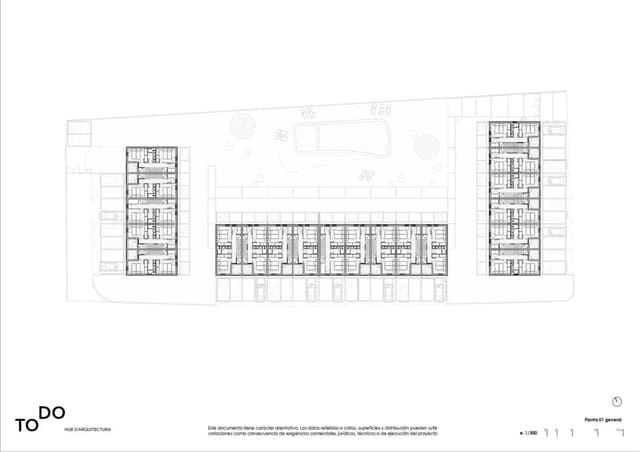 Casa de 3 habitaciones en Dénia en venta con piscina - 395.000 € (Ref: 9713938)
