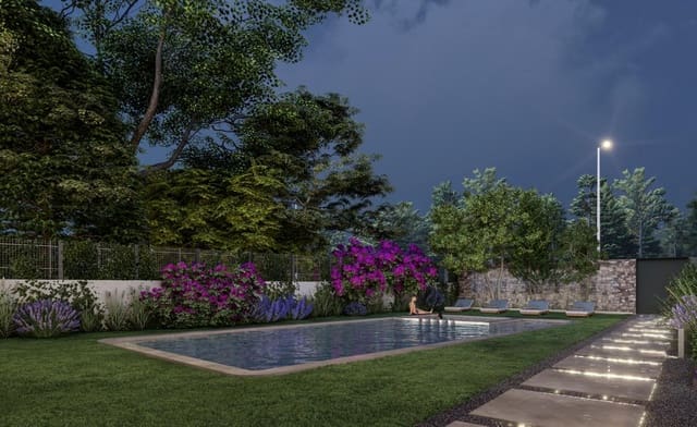 2 soverom Leilighet til salgs i Javea / Xàbia med svømmebasseng - € 399 000 (Ref: 9713947)