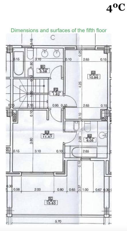 1 soverom Leilighet til salgs i Relleu med svømmebasseng - € 149 000 (Ref: 9713951)