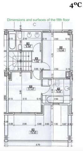 1 chambre Appartement à vendre à Relleu avec piscine - 149 000 € (Ref: 9713951)