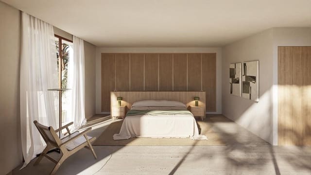 3 soveværelse Villa til salg i Benissa med swimmingpool - € 1.750.000 (Ref: 9713954)