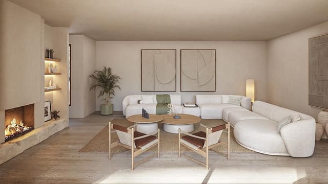 3 soverom Villa til salgs i Benissa med svømmebasseng - € 1 750 000 (Ref: 9713954)