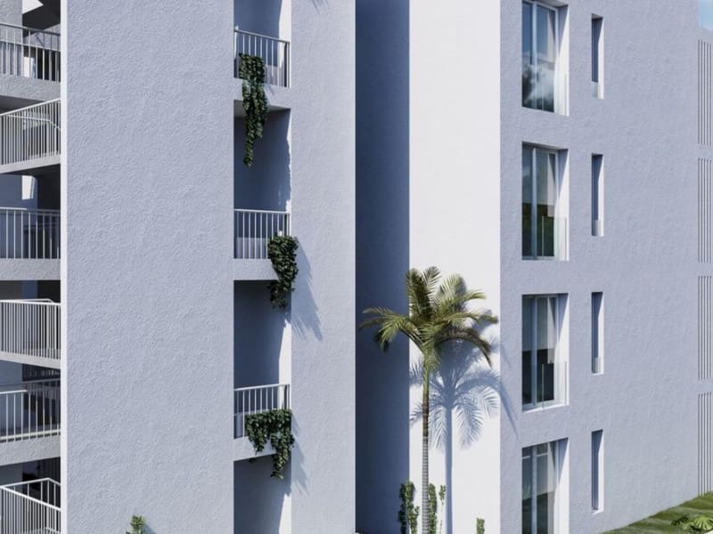 2 bedroom Apartment for sale in Denia with pool - € 355,000 (Ref: 9713958)