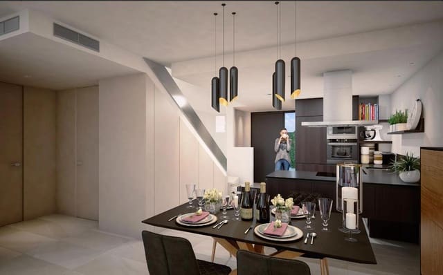 3 soverom Leilighet til salgs i Algorfa med svømmebasseng - € 365 000 (Ref: 9713964)