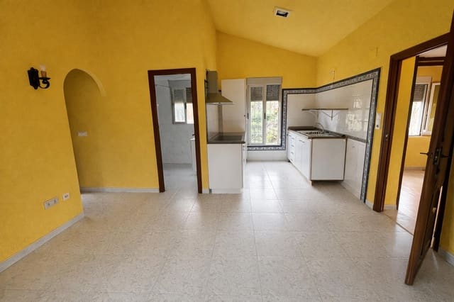 Finca/Casa Rural de 2 habitaciones en Beniarbeig en venta con piscina - 250.000 € (Ref: 9713969)